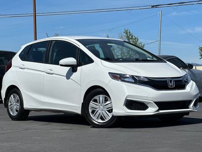 Used 2019 Honda Fit LX