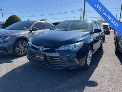 Used 2015 Toyota Camry LE