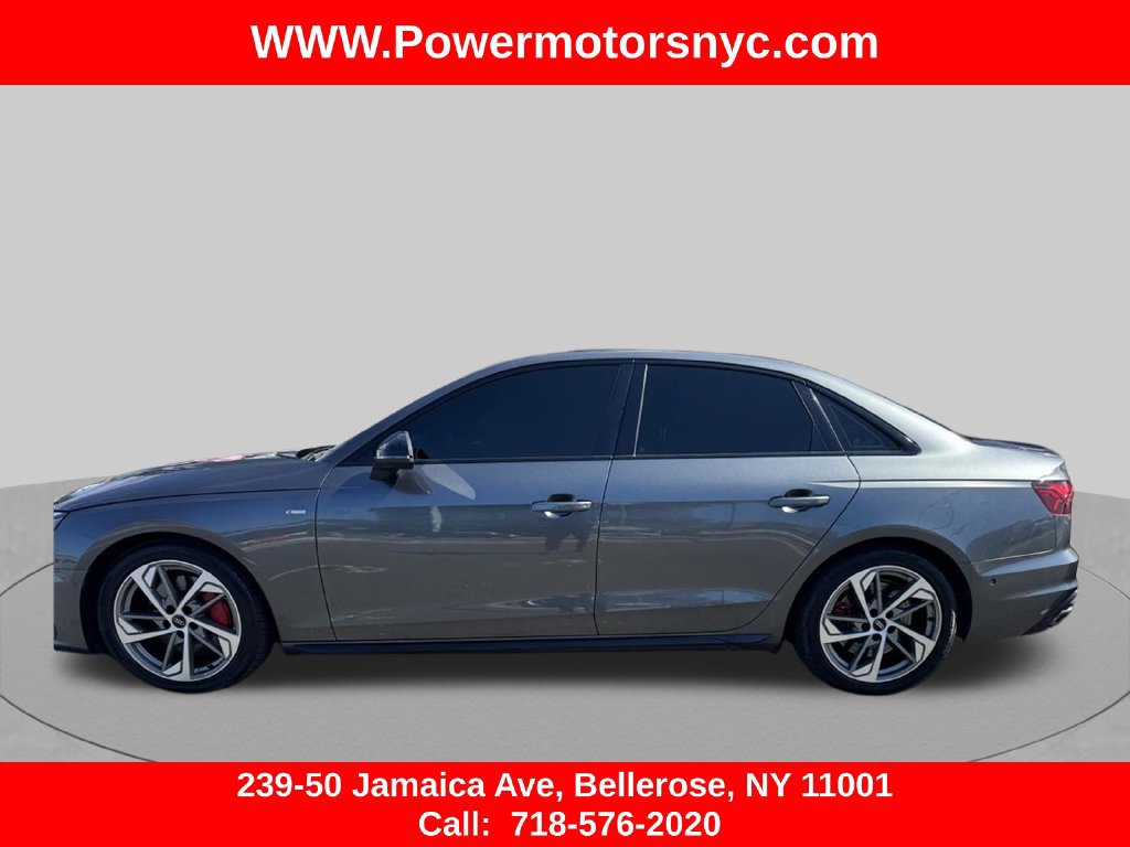 Used 2023 Audi A4 2.0T Prestige AWD/4WD image 6