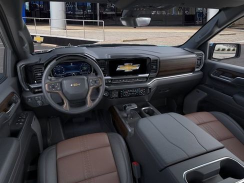 New 2026 Chevrolet Silverado 1500 High Country AWD/4WD image 15