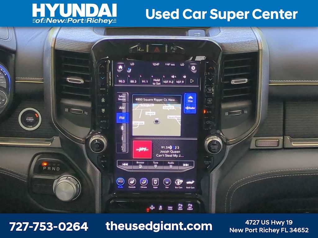 Used 2019 RAM 1500 Limited RWD image 16