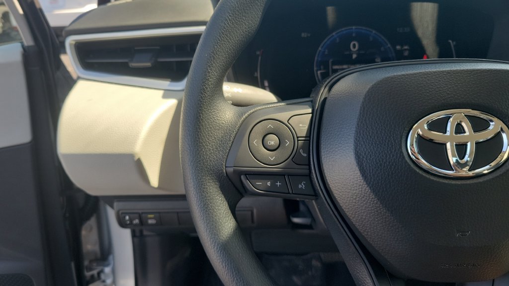 New 2027 Toyota Corolla LE w/ LE Premium Package FWD image 18