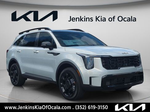 New 2026 Kia Sorento SX Prestige AWD/4WD image 1