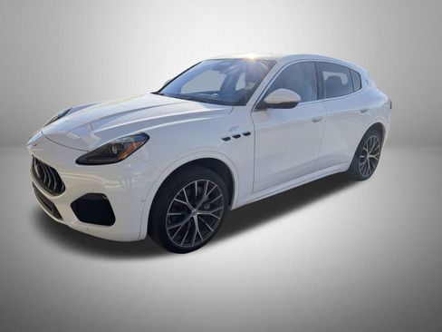 Used 2023 Maserati Grecale GT AWD/4WD image 1