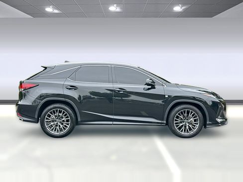 Used 2022 Lexus RX 350 F Sport w/ Cold Area Package (CT) AWD/4WD image 8
