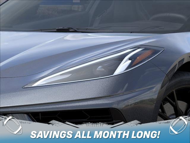 New 2027 Chevrolet Corvette Stingray Convertible w/ Z51 Performance Package RWD image 10
