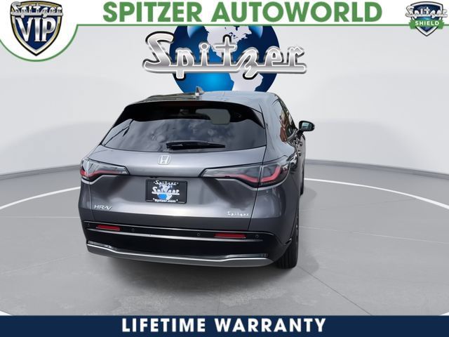 New 2027 Honda HR-V EX-L image 8