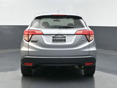 Certified 2017 Honda HR-V EX image 19