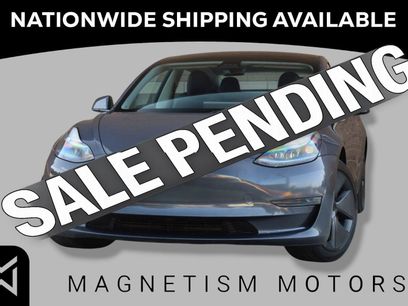 Used 2023 Tesla Model 3 Standard Range