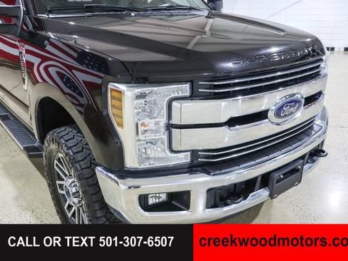 Used 2019 Ford F250 Lariat w/ Lariat Value Package AWD/4WD image 39