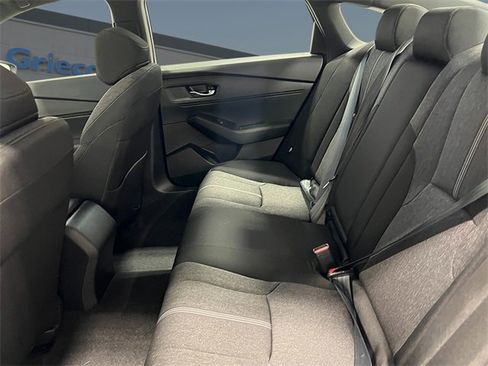 New 2025 Honda Accord Sport image 27