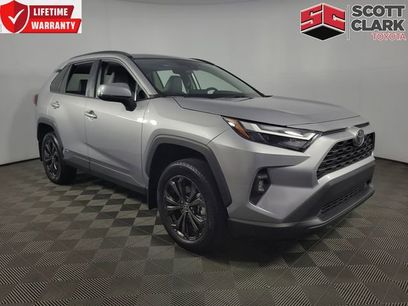 Used 2025 Toyota RAV4 XLE Premium w/ Weather Package
