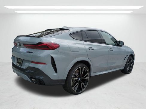 New 2027 BMW X6 M60i AWD/4WD image 4