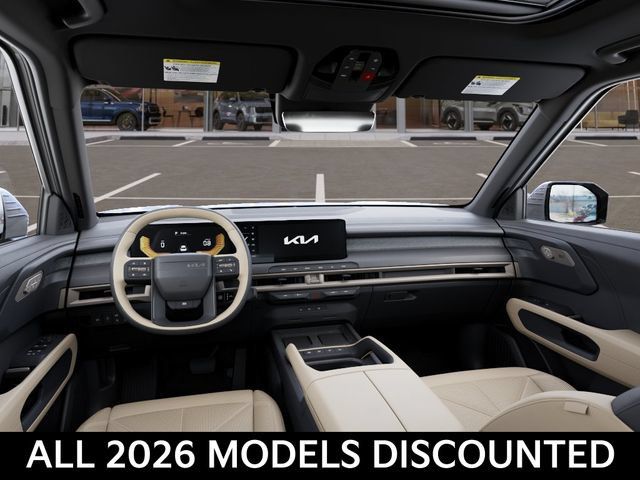 New 2027 Kia Telluride EX FWD image 14