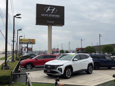 Certified 2026 Hyundai Tucson SEL FWD image 40