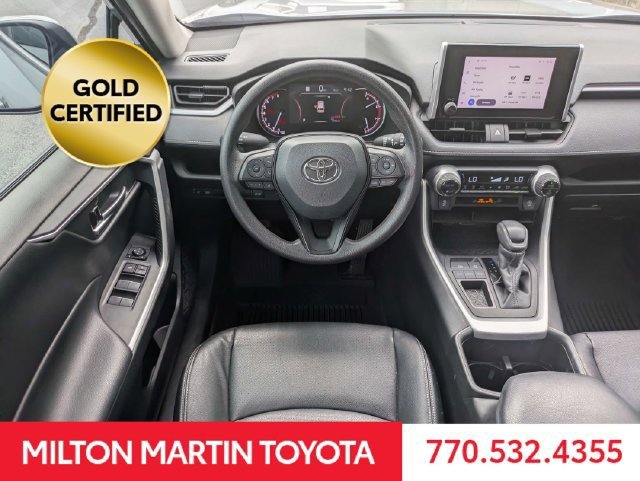Certified 2023 Toyota RAV4 XLE w/ Convenience Package FWD image 19