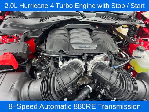 New 2025 Ford Mustang GT Premium image 3