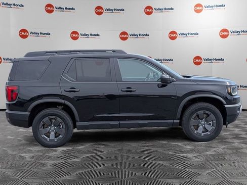 New 2026 Honda Passport RTL image 4