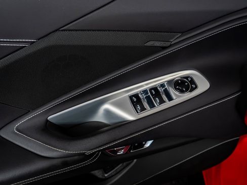 Used 2020 Chevrolet Corvette Stingray Convertible w/ 1LT image 47