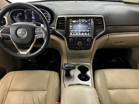 Used 2015 Jeep Grand Cherokee Limited image 26