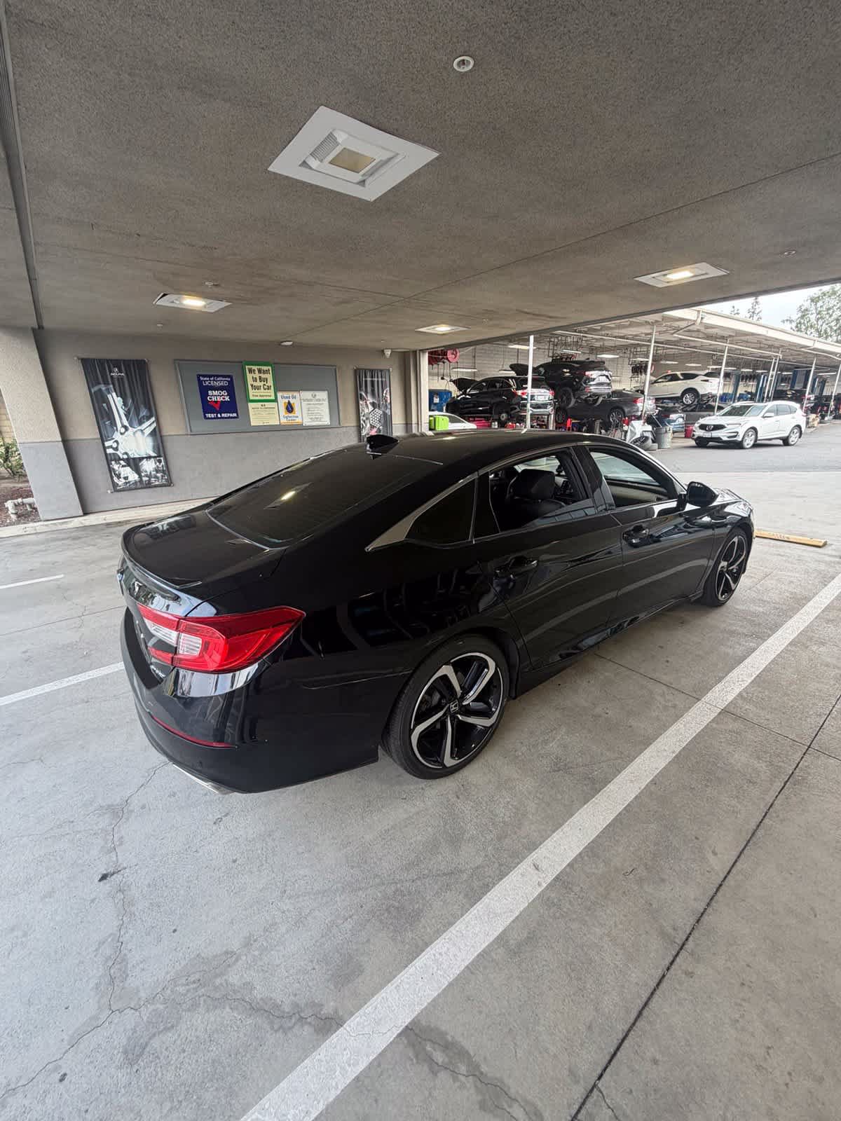 Used 2019 Honda Accord Sport image 5