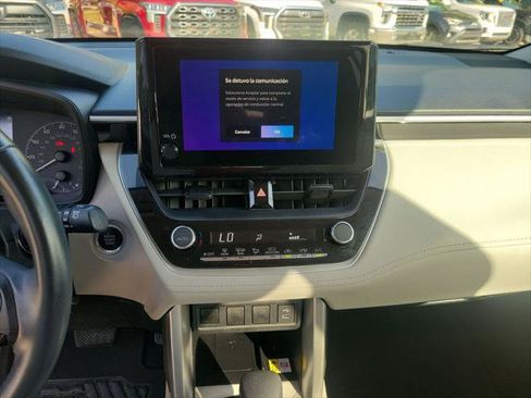 Certified 2023 Toyota Corolla Cross LE FWD image 29