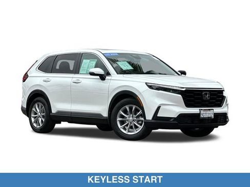 Certified 2023 Honda CR-V EX image 4