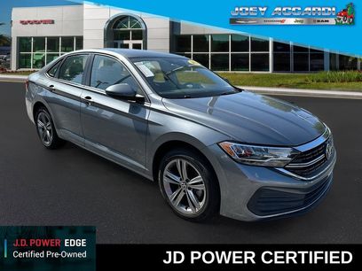 Used 2022 Volkswagen Jetta SE