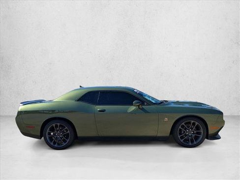 Used 2023 Dodge Challenger R/T Scat Pack w/ Plus Package image 4
