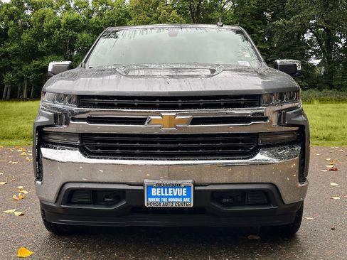 Used 2020 Chevrolet Silverado 1500 LT w/ All-Star Edition image 2