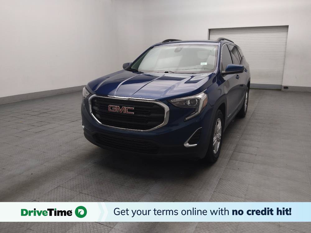 Used 2020 GMC Terrain SLE w/ Driver Convenience Package FWD image 1