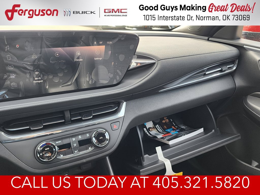 New 2026 Buick Envista Preferred w/ Convenience I Package FWD image 31
