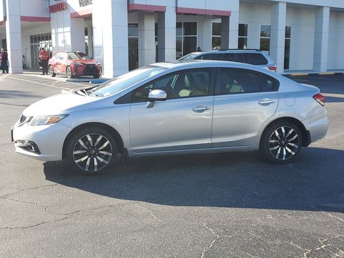 Used 2014 Honda Civic EX-L image 7