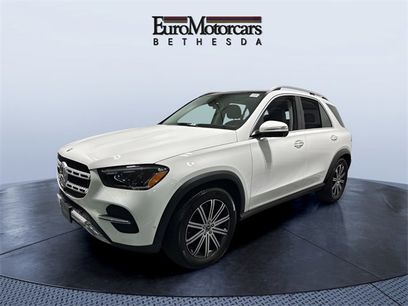 Used 2025 Mercedes-Benz GLE 350 4MATIC