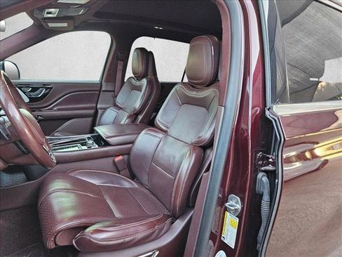 Used 2020 Lincoln Aviator Black Label w/ Dynamic Handling Package AWD/4WD image 15
