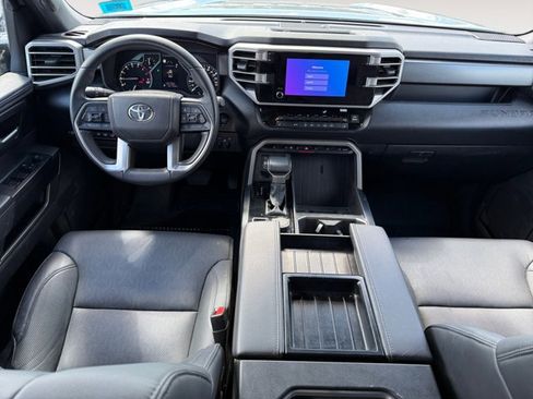 Used 2025 Toyota Tundra SR5 w/ SR5 Premium Package AWD/4WD image 15