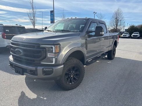 Used 2021 Ford F250 Lariat image 14
