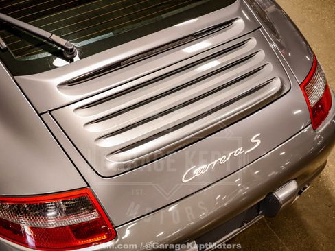 Used 2005 Porsche 911 Carrera S RWD image 34