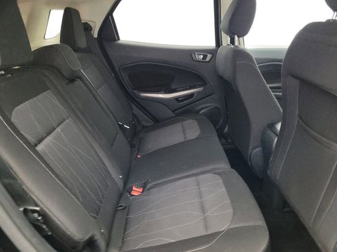 Used 2020 Ford EcoSport SE FWD image 19
