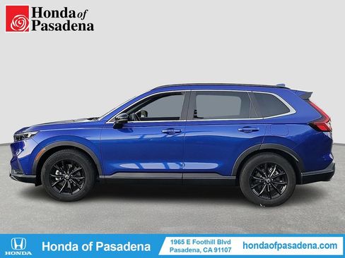 Certified 2024 Honda CR-V Sport-L image 4