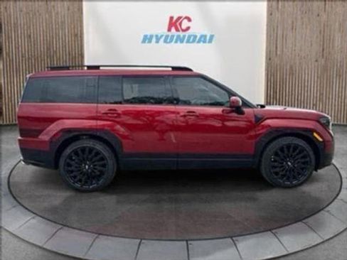 Used 2025 Hyundai Santa Fe Calligraphy image 4