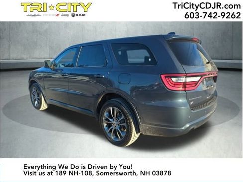 Used 2020 Dodge Durango GT image 3