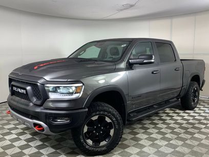 Used 2021 RAM 1500 Rebel w/ Level 2 Equipment Group