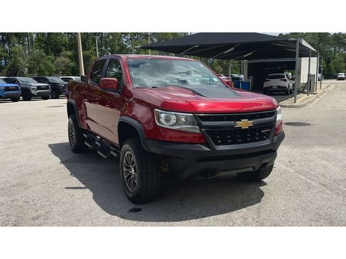 Certified 2017 Chevrolet Colorado ZR2 AWD/4WD image 3