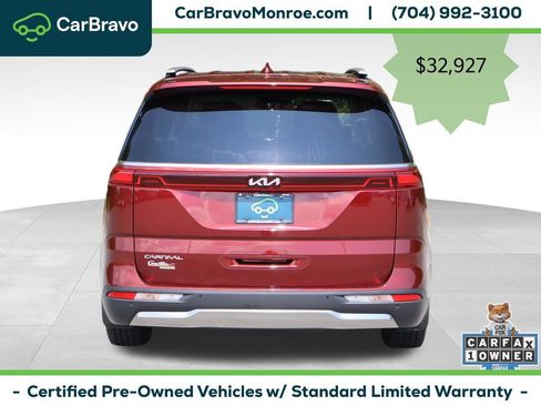 Used 2023 Kia Carnival SX Prestige FWD image 5