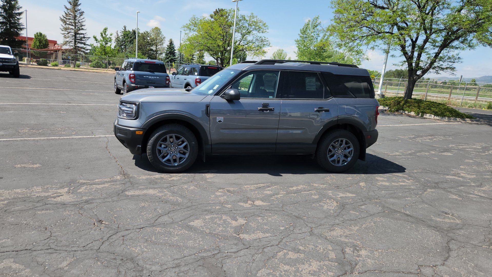 New 2026 Ford Bronco Sport Big Bend w/ Convenience Package AWD/4WD image 5