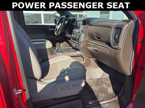 Certified 2022 Chevrolet Silverado 3500 LTZ w/ LTZ Plus Package image 35