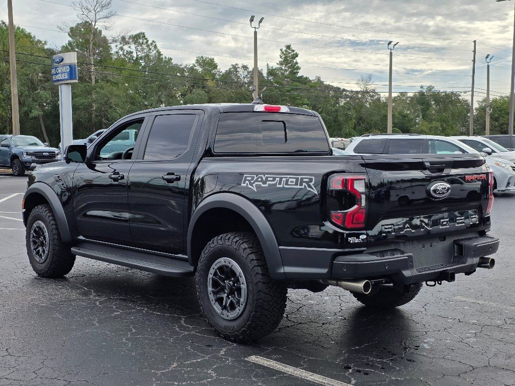 Certified 2024 Ford Ranger Raptor AWD/4WD image 13