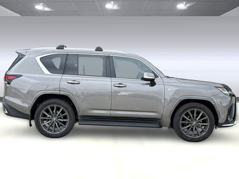 New 2026 Lexus LX 600 F Sport AWD/4WD image 7