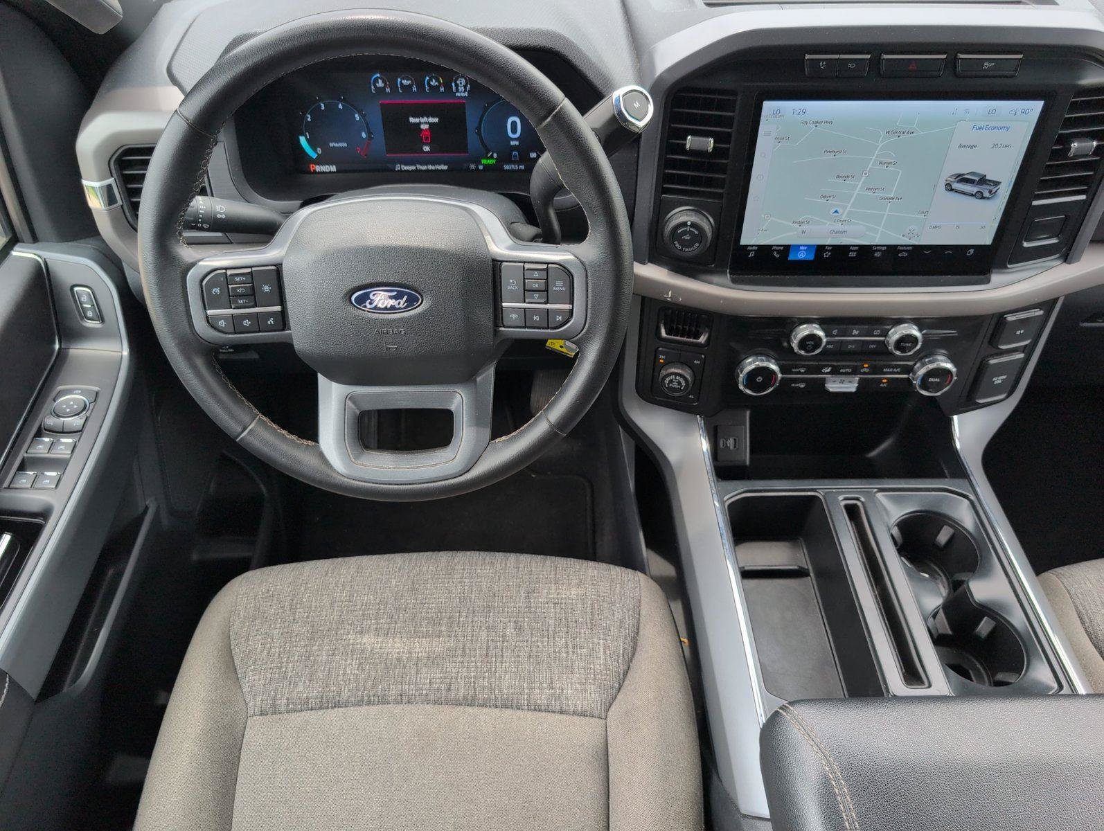 Used 2024 Ford F150 XLT w/ Mobile Office Package AWD/4WD image 30